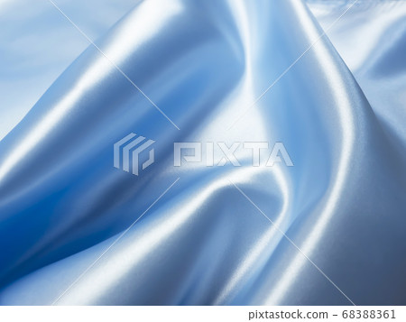 Light blue satin Light blue satin 68388361