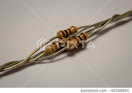 Electronic resistor for electronic devices Electronic resistor for electronic devices 68388893
