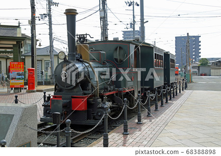 道後溫泉站Bochan火車 68388898