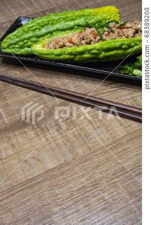 bitter gourd bitter gourd 68389208