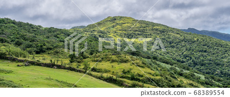 桃源谷 草嶺線 步道 草嶺古道 台北 宜蘭 景點 草原 grassland Taiwan 桃源谷 草嶺線 步道 草嶺古道 台北 宜蘭 景點 草原 grassland Taiwan 68389554