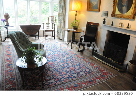 英格蘭,大湖區,華茲華斯故居,賴德爾山和花園 英格蘭,大湖區,華茲華斯故居,賴德爾山和花園 68389580