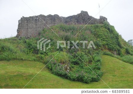 尼斯湖,厄克特城堡,英格蘭 尼斯湖,厄克特城堡,英格蘭 68389581