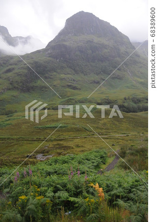 United Kingdom, Glencoe, Western Valley, Harry Potter United Kingdom, Glencoe, Western Valley, Harry Potter 68389600