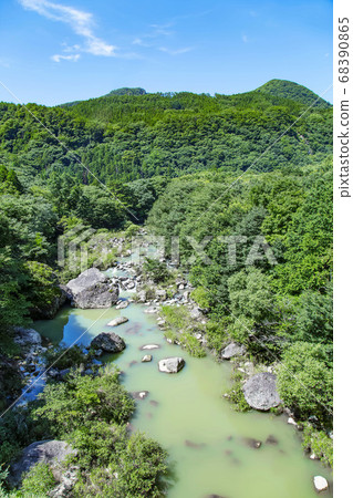 Timber Rock Timber Rock Park National Natural Monument 68390865