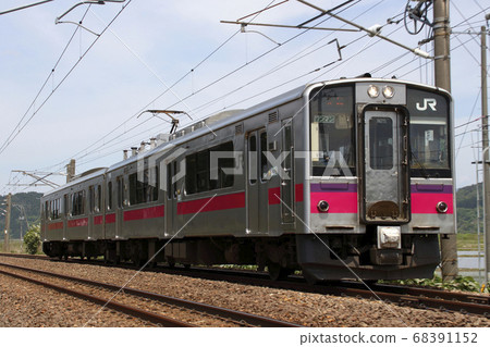 Ou Main Line Series 701 (Akita⇔Hirosaki-Aomori) 68391152