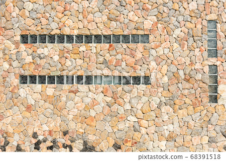 Background of old vintage rock wall Background of old vintage rock wall 68391518