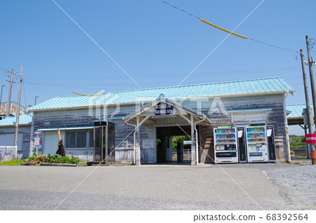 Nakofunata站（千葉縣立山市內江線） 68392564