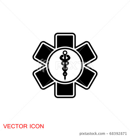 Doctor icon. People icons Doctor physician Doctor icon. People icons Doctor physician 68392871