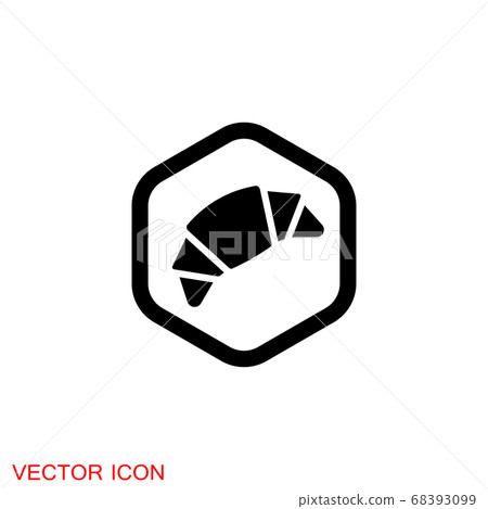 Confectionery icon, premium vector illustration of Confectionery icon, premium vector illustration of 68393099