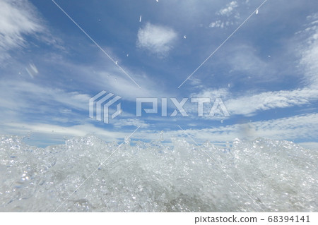 夏天的海 68394141