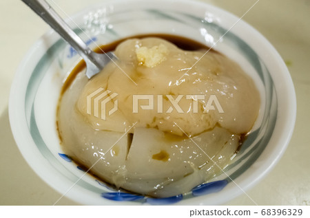 Taiwanese famous meatballs 68396329