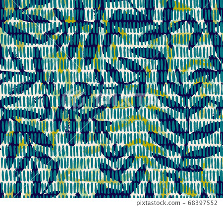 Geometric seamless pattern 68397552