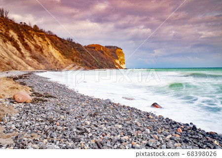 The Kap Arkona coast. The northernmost promontory 68398026