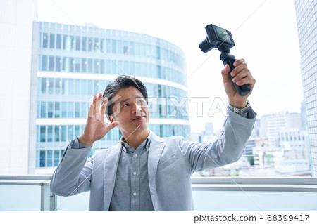 Commemorative photo shoot Movie YouTuber YouTube buoy blogger Commemorative photo shoot Movie YouTuber YouTube buoy blogger 68399417