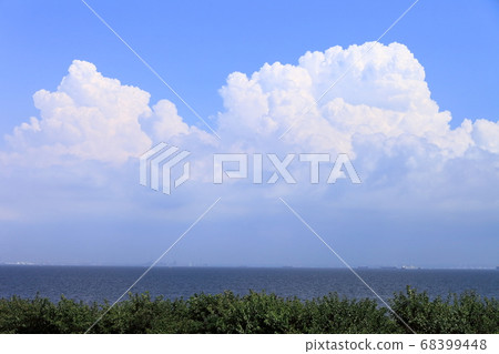 積雨雲 積雨雲 68399448