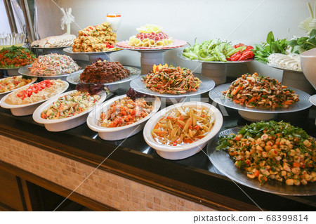 Turkey's premier hotel breakfast buffet 68399814