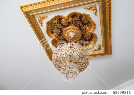 Chandelier of Turkey's premier hotel 68399818
