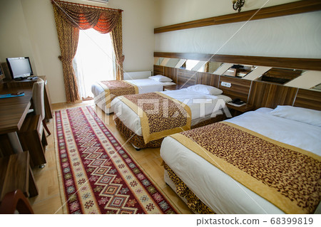 Triple Beds in Turkey's Leading Hotel 68399819