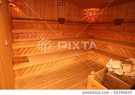 Turkish first-class hotel sauna 68399820