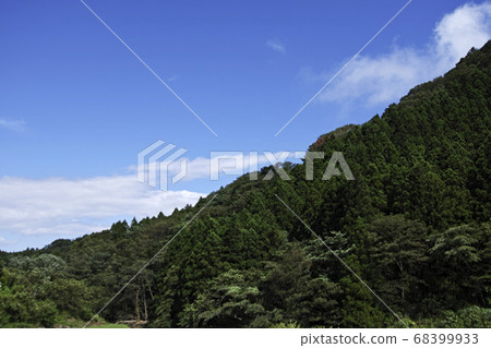 足柄山的天空 68399933