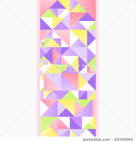 Korean traditional illustration-Jogakbo 68399964