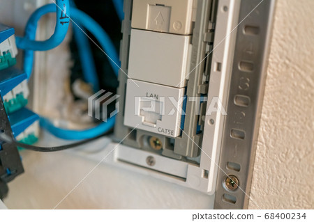 局域網佈線 68400234