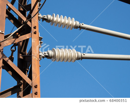 Insulator for railway overhead line Insulator for railway overhead line 68400351
