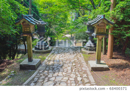 Atago Shrine in Kyoto 68400371