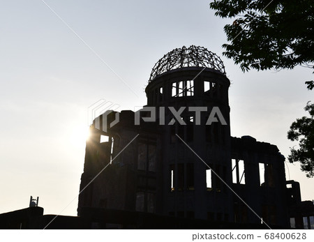 the atomic bomb Dome the atomic bomb Dome 68400628
