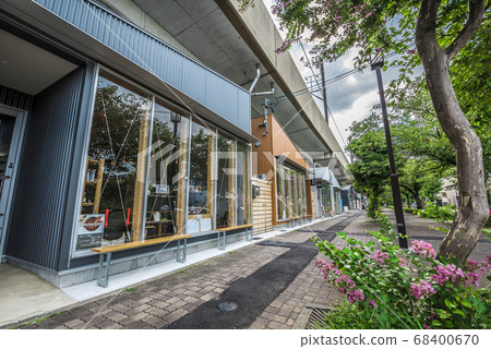 名古屋市愛知縣酒町商店街 68400670