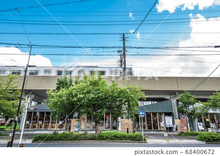 名古屋市愛知縣酒町商店街 名古屋市愛知縣酒町商店街 68400672