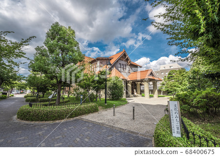 Aichi Prefecture Nagoya City Culture Street Futabakan Aichi Prefecture Nagoya City Culture Street Futabakan 68400675