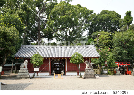 櫻井神社Haiden 櫻井神社Haiden 68400953