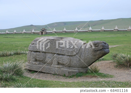 喀喇崑崙海龜石 68401116