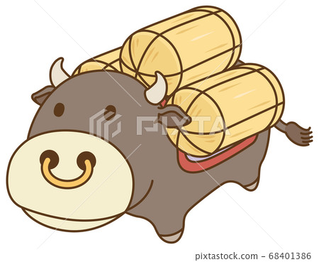 牛carrying袋 牛carrying袋 68401386