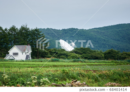 國立野山無線電台與天文台國家天文台 國立野山無線電台與天文台國家天文台 68401414