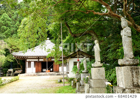 藥久山恩明寺(川中之野市) 藥久山恩明寺(川中之野市) 68401429