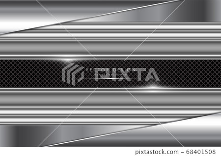Metallic background. Metallic background. 68401508