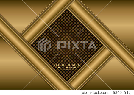 Metallic background. Metallic background. 68401512