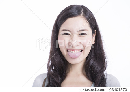 一個女人的舌頭 一個女人的舌頭 68401870