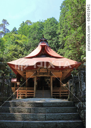 長野縣大町市Buddhazaki觀音寺 長野縣大町市Buddhazaki觀音寺 68401941