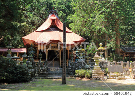 長野縣大町市Buddhazaki觀音寺 長野縣大町市Buddhazaki觀音寺 68401942
