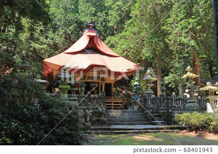 長野縣大町市Buddhazaki觀音寺 長野縣大町市Buddhazaki觀音寺 68401943