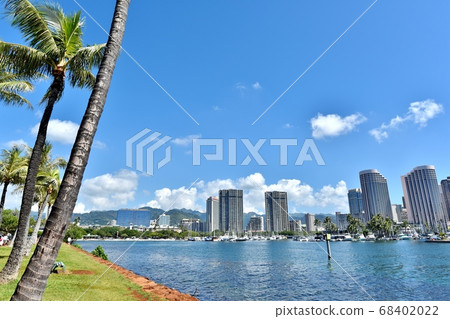 夏威夷的假期 68402022