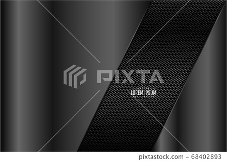 Gray metallic background Gray metallic background 68402893
