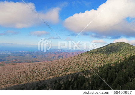 Tohoku Hakkoda Ropeway Autumn leaves Tohoku Hakkoda Ropeway Autumn leaves 68403997