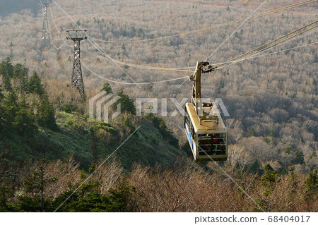 Tohoku Hakkoda Ropeway Autumn leaves Tohoku Hakkoda Ropeway Autumn leaves 68404017