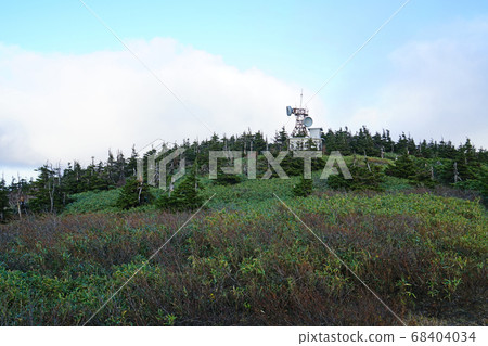Tohoku Hakkoda Ropeway Autumn leaves Tohoku Hakkoda Ropeway Autumn leaves 68404034