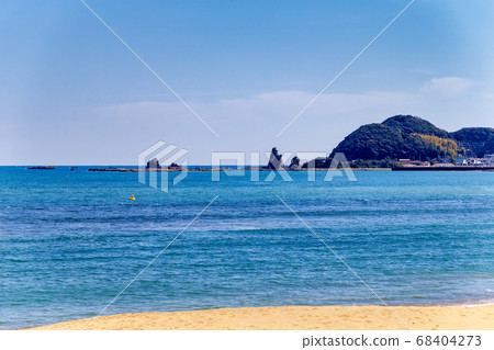 Blue Beach Nachi (March Nachi Katsuura) 68404273